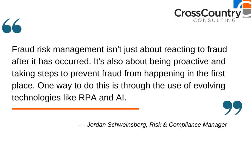 2023 COSO Fraud Risk Management Framework | Key Changes and Next Steps