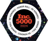 2023Inc5000 logo honor roll 8x